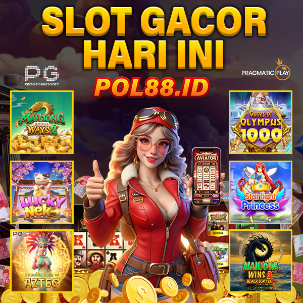 Daftar Slot Gacor Hari Ini dengan RTP Tertinggi