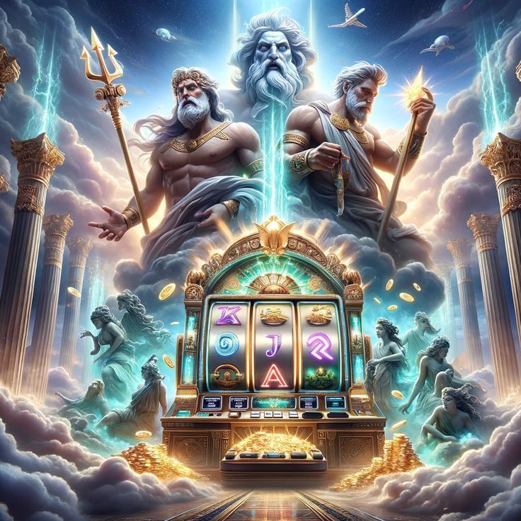 Rahasia Pola Gacor Bermain Game Slot Gates of Olympus 2025